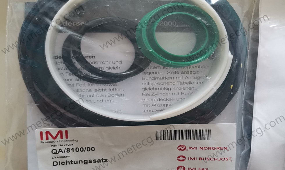 Norgren Cylinder Repair Kit_QA810000